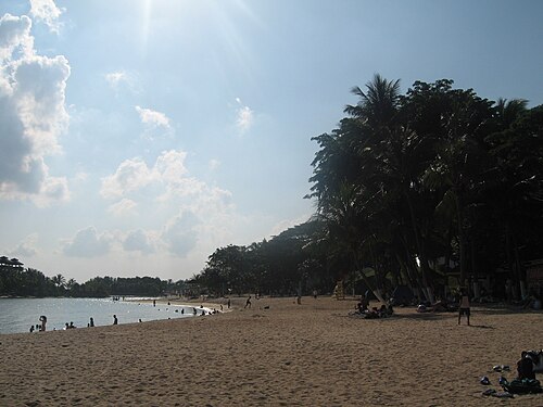Palawan Beach