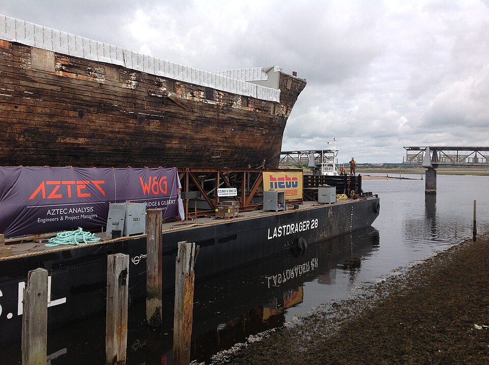 Clipper Ship City of Adelaide