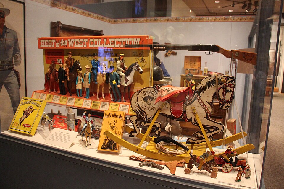 A photograph of Autry Museum of the American West