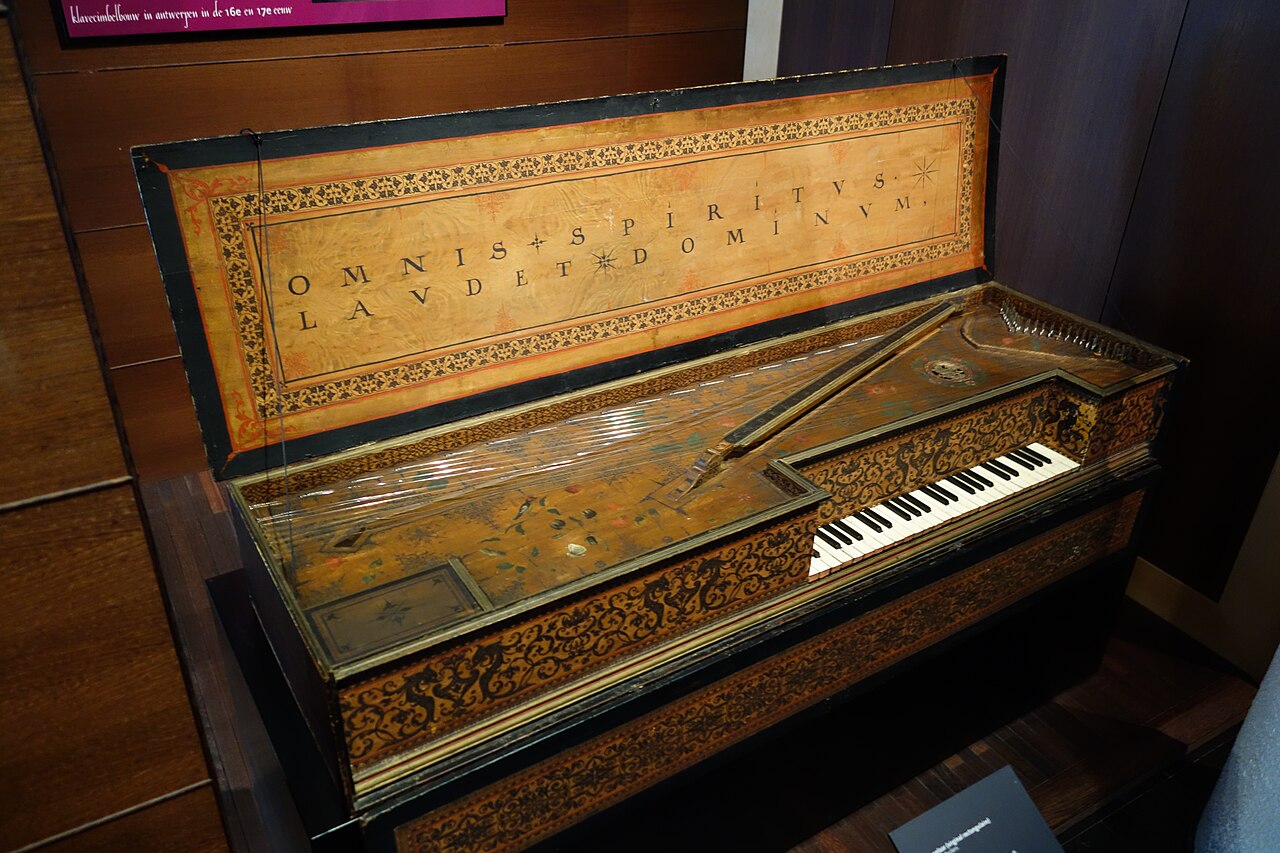 Una fotografia di Musical Instruments Museum