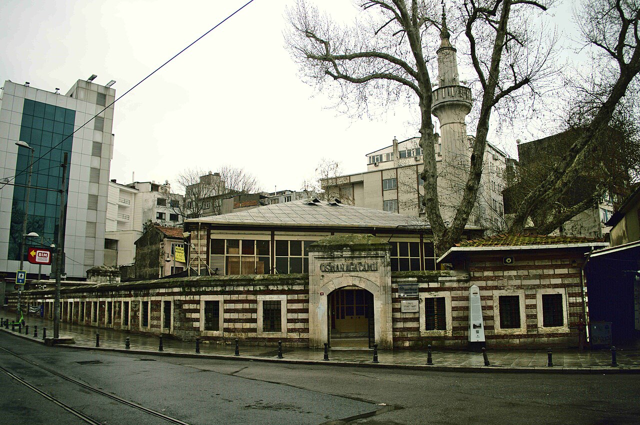صورة Osman ağa Mosque