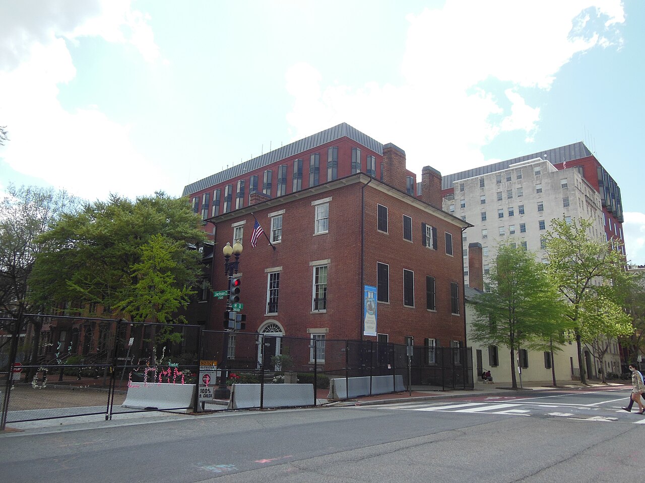 Decatur House의 사진