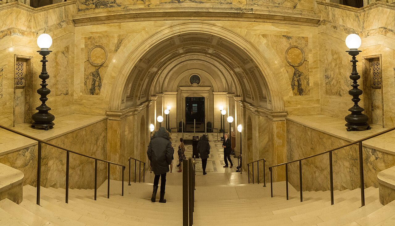 Boston Public Library의 사진