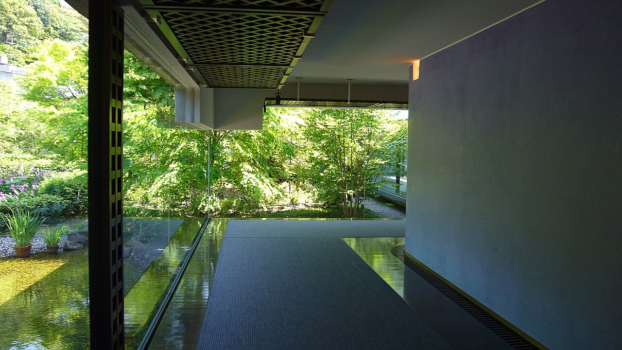 The Tale of Genji Museum fotoğrafı