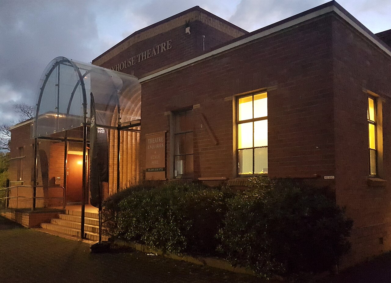 Glen Eden Playhouse Theatre fotoğrafı