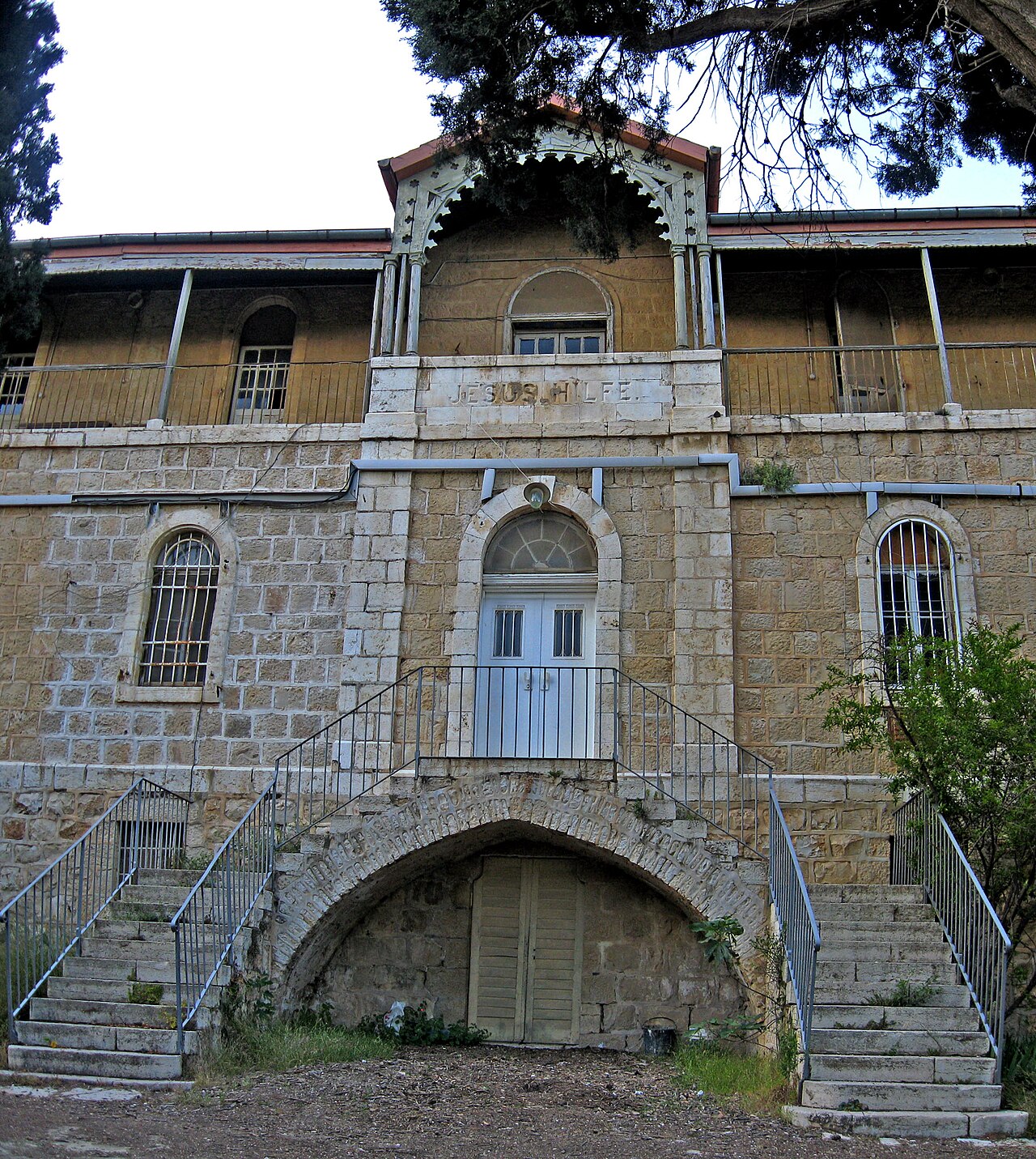 Hansen House