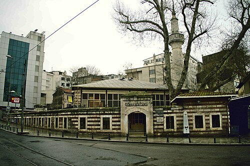 Osman ağa Mosque