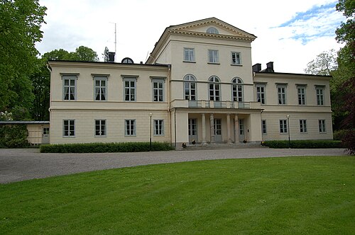 Haga Palace