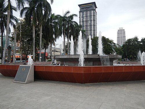 Plaza Rajah Sulayman