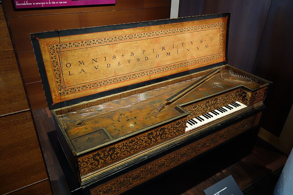 A photograph of Musical Instruments Museum