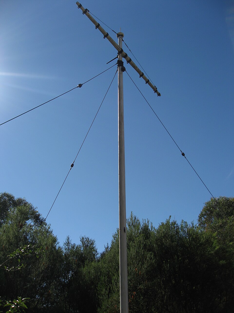 A photograph of Ku-ring-gai Chase National Park
