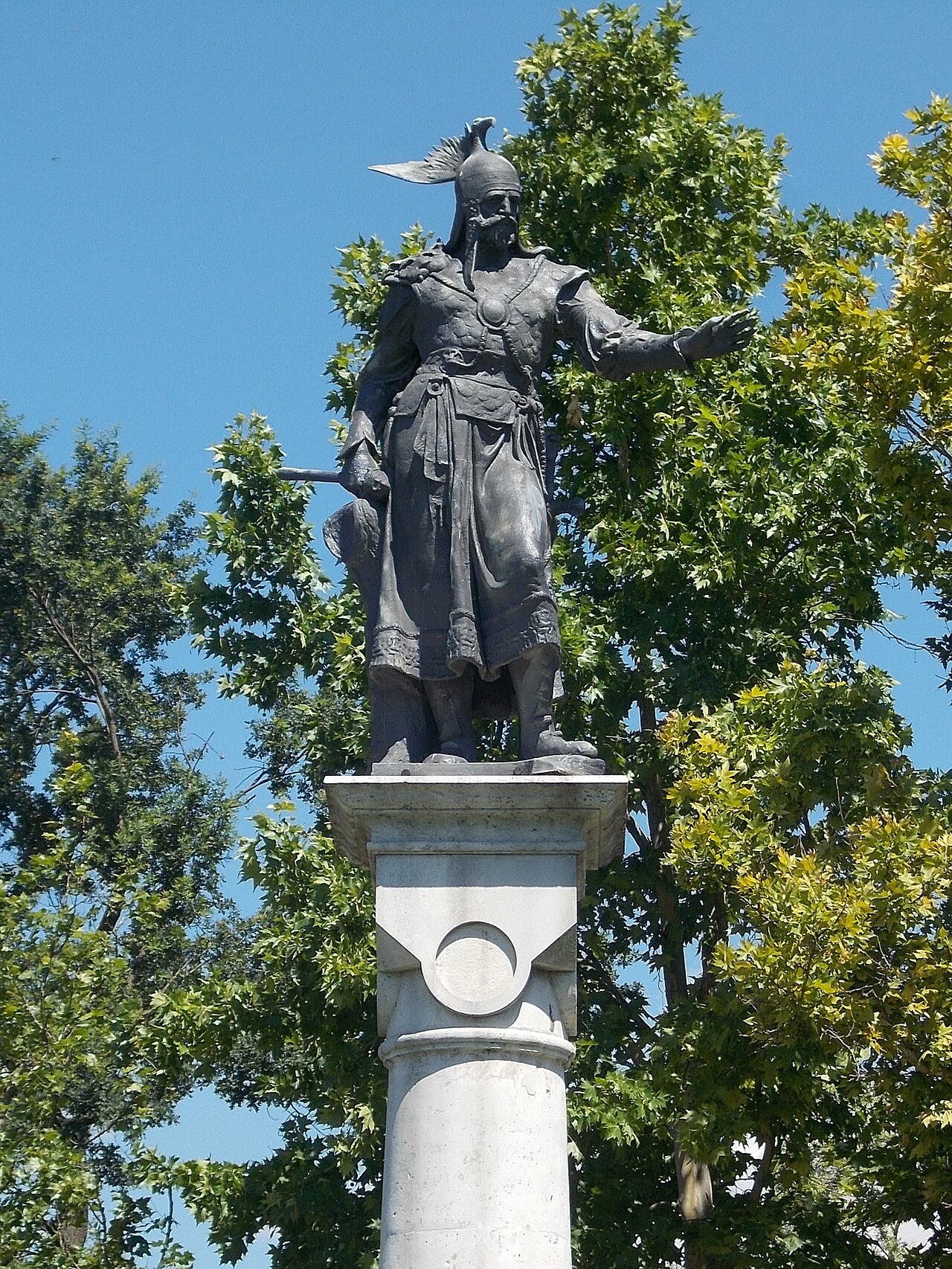 Árpád vezér tér fotoğrafı