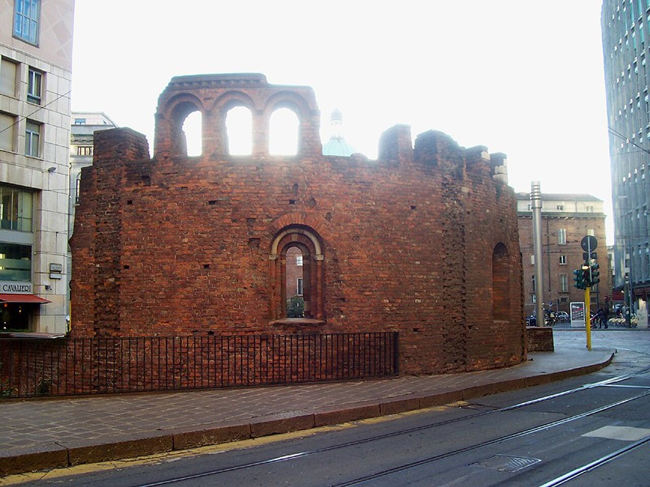 San Giovanni in Conca fotoğrafı