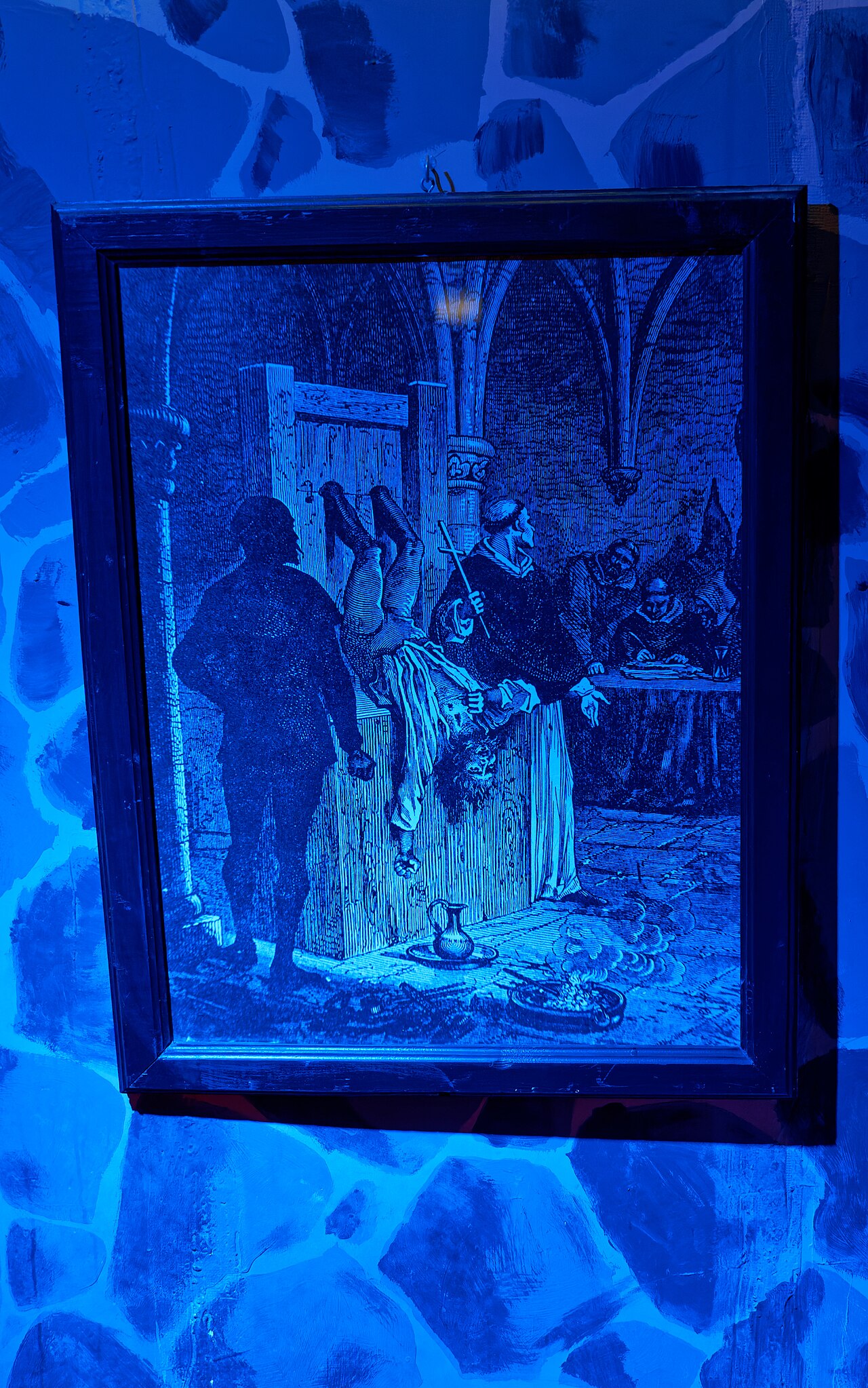 Torture Museum fotoğrafı