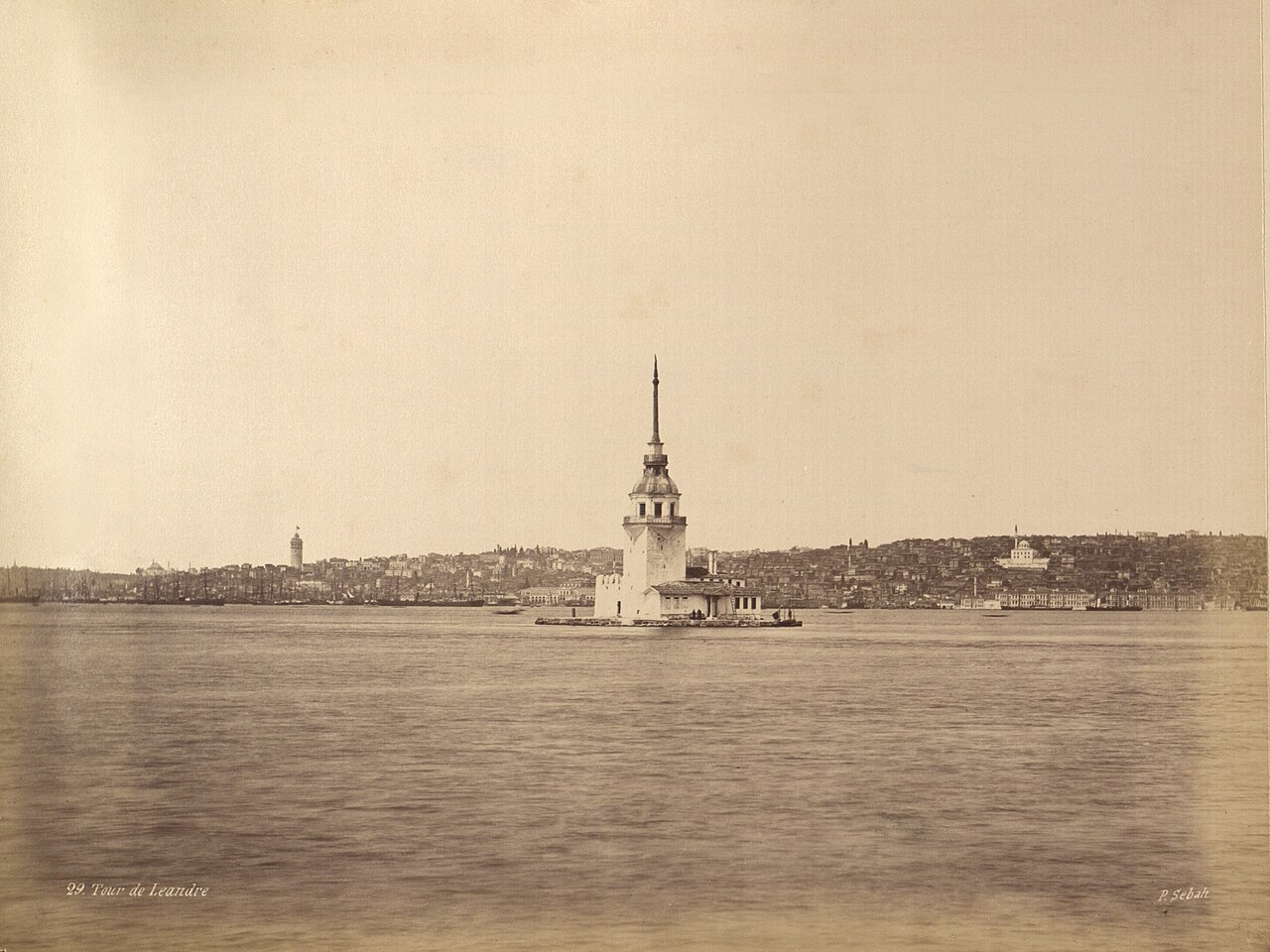 Maiden's Tower の写真