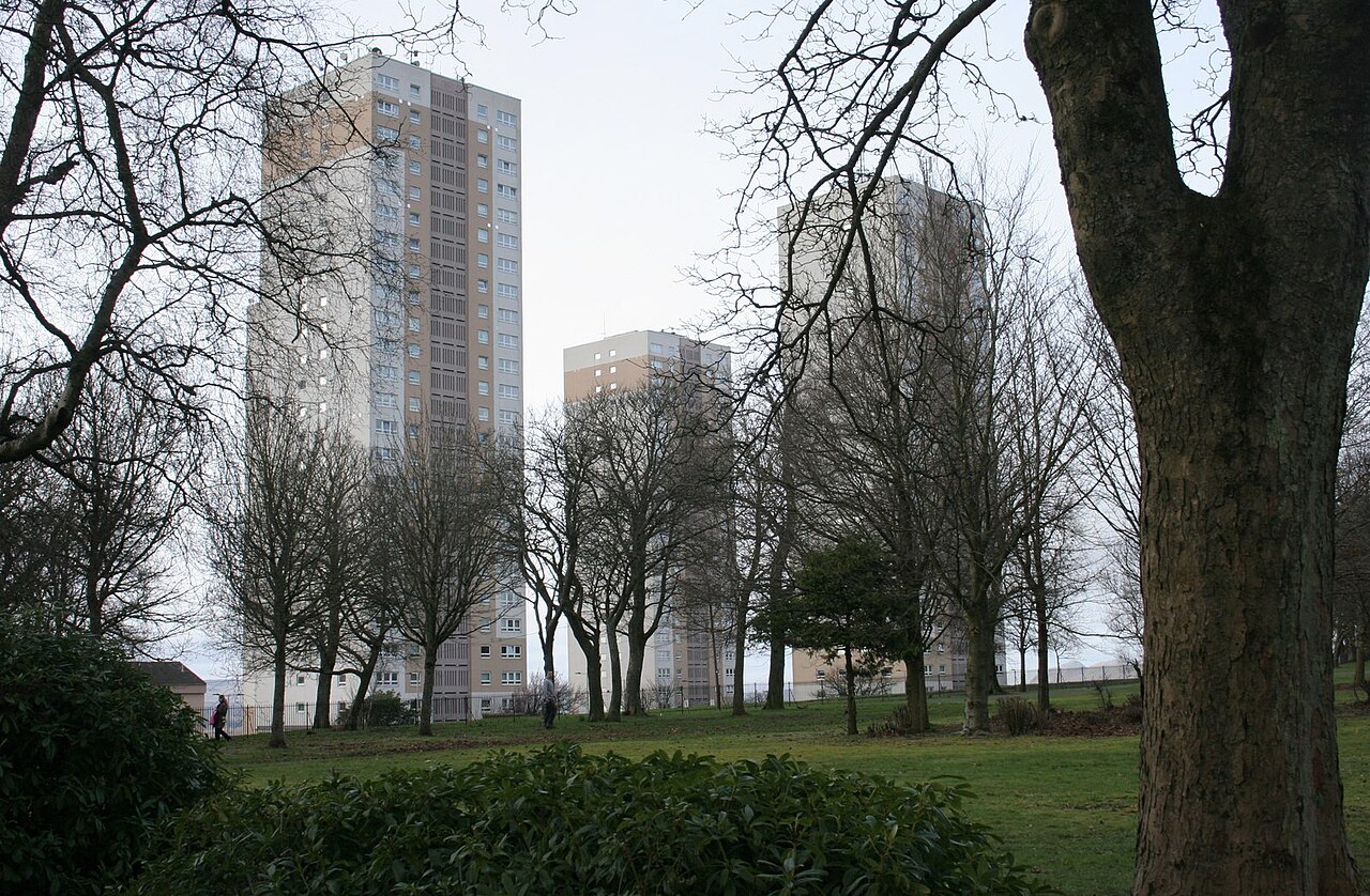 Springburn Park