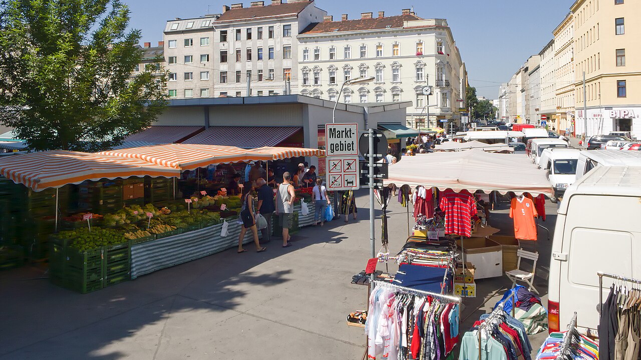 Hannovermarkt fotoğrafı