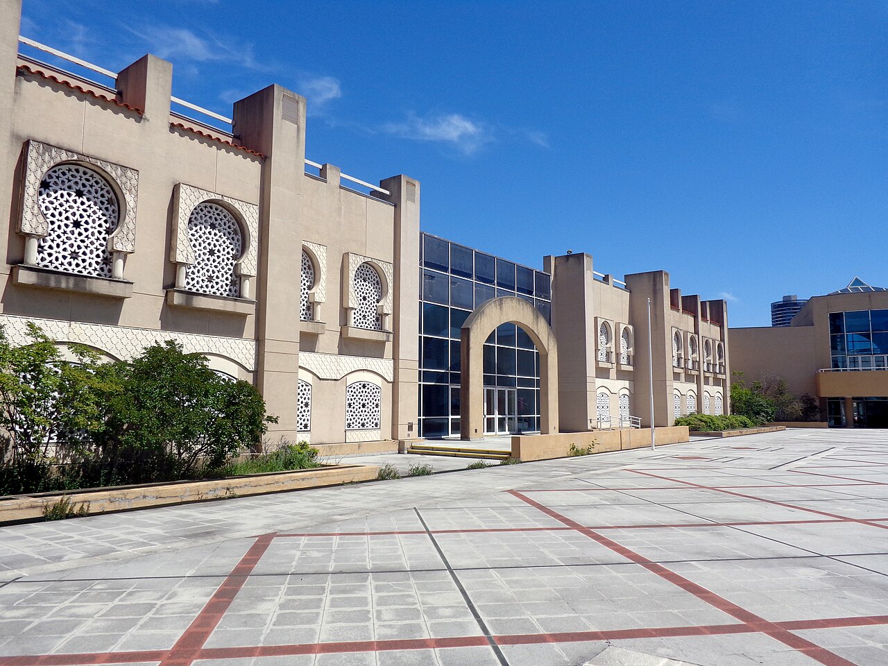 Ein Foto von Islamisches Kulturzentrum König Fahd (Buenos Aires)