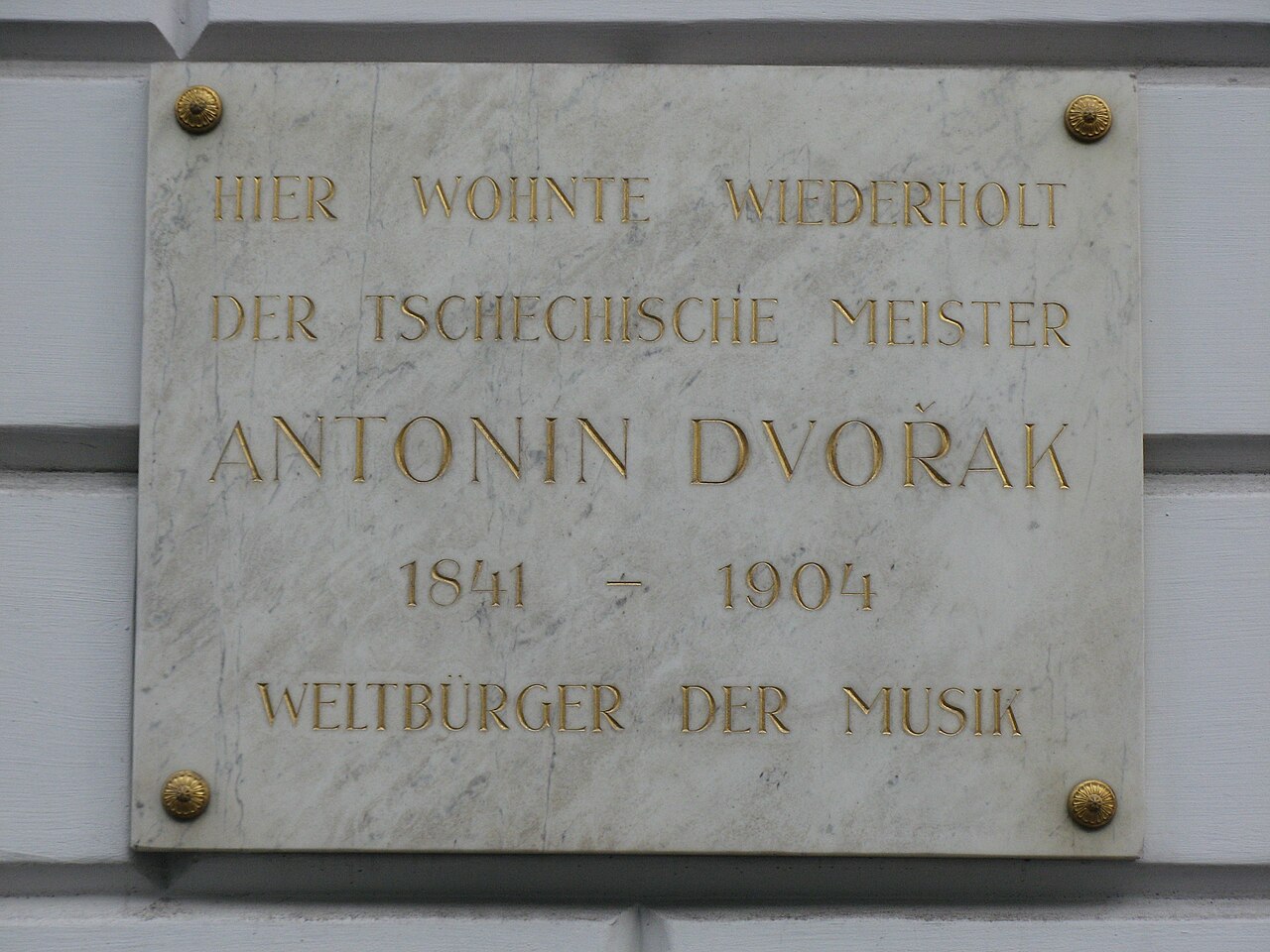 Antonín Dvořák