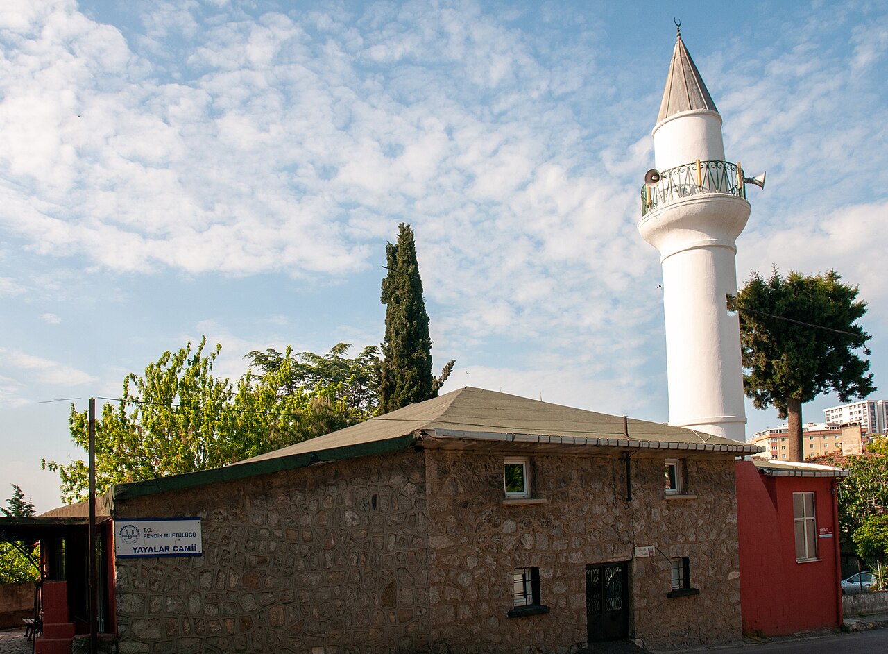 Yayalar Köyü Camii