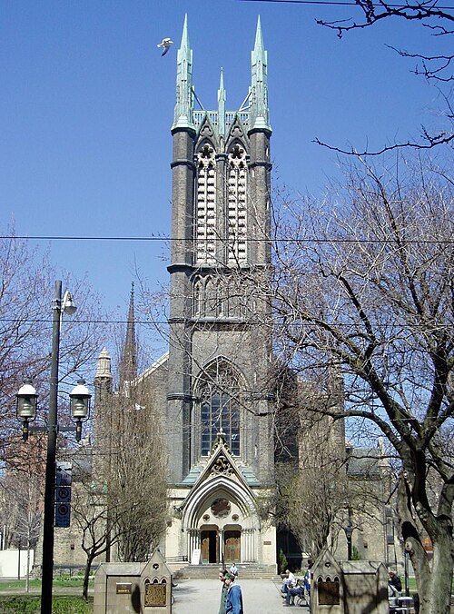 Metropolitan United Church