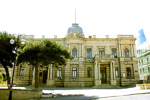 Azerbaijan National Museum of Art