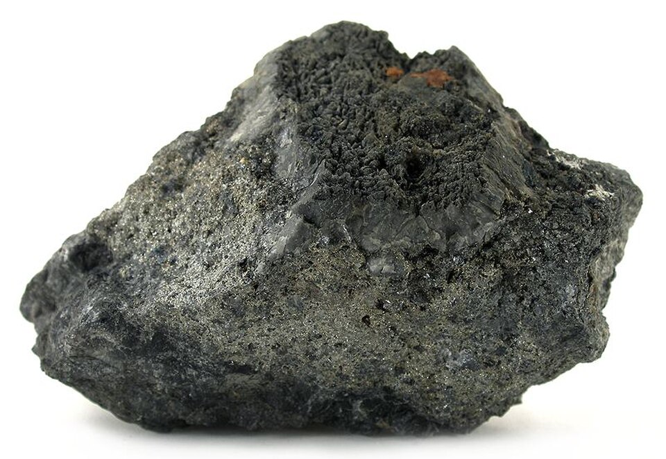 A photograph of Antimony Mine