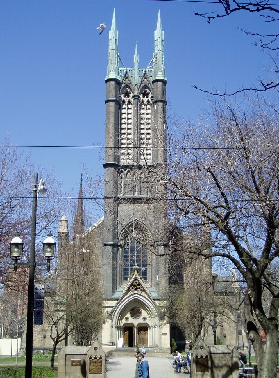 Metropolitan United Church