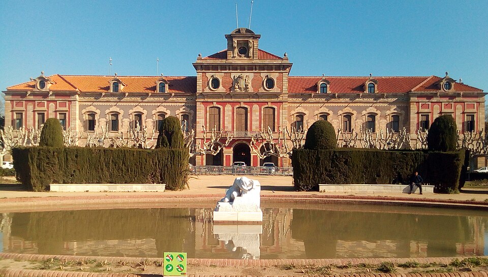 Palace of the Parliament of Catalonia