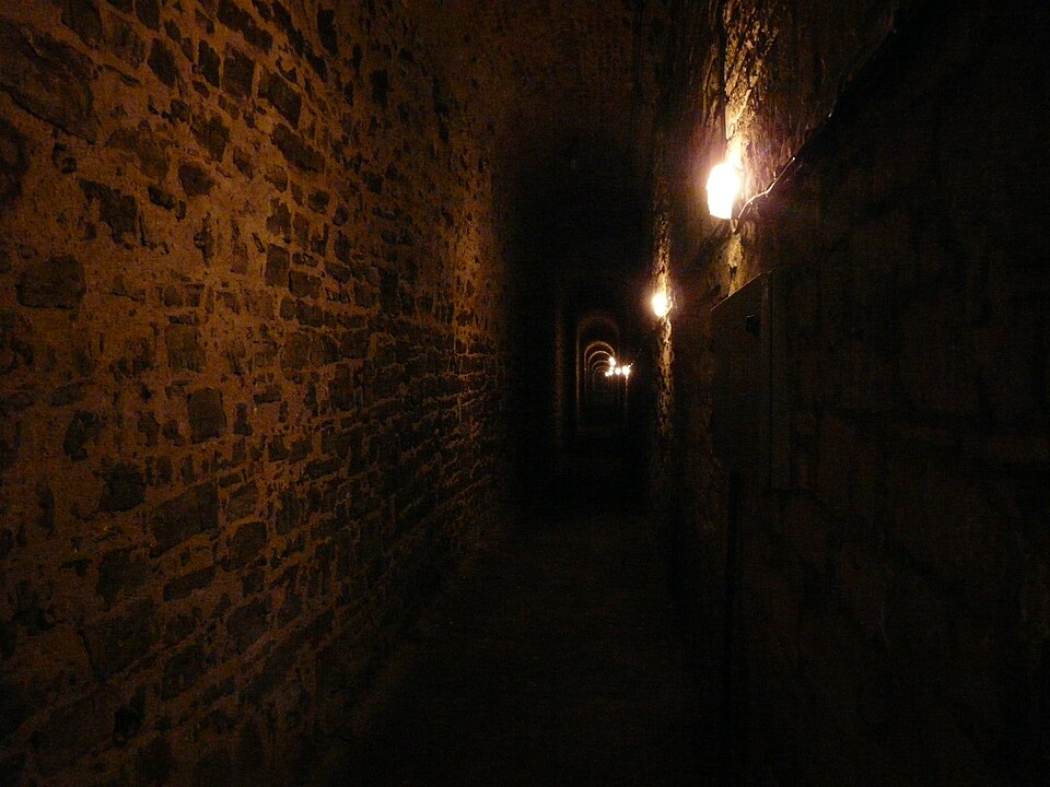 A photograph of Gorlice