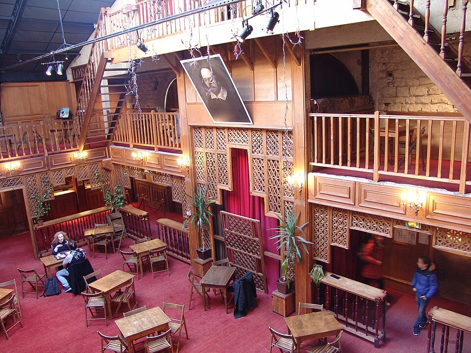 A photograph of Théâtre de l'Épée de Bois