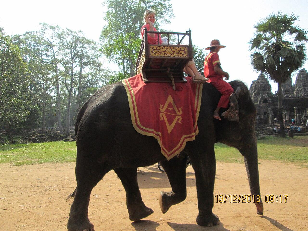 Angkor Thom의 사진