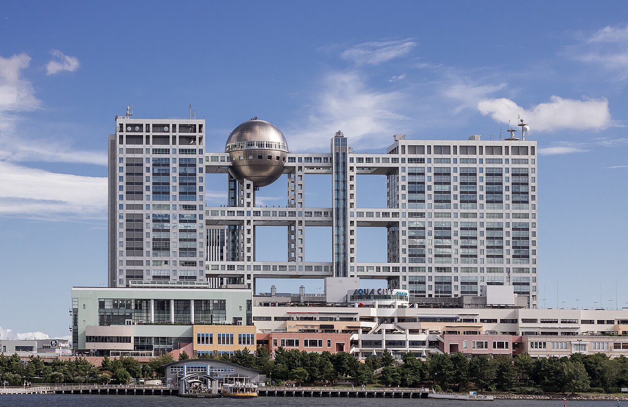 Odaiba