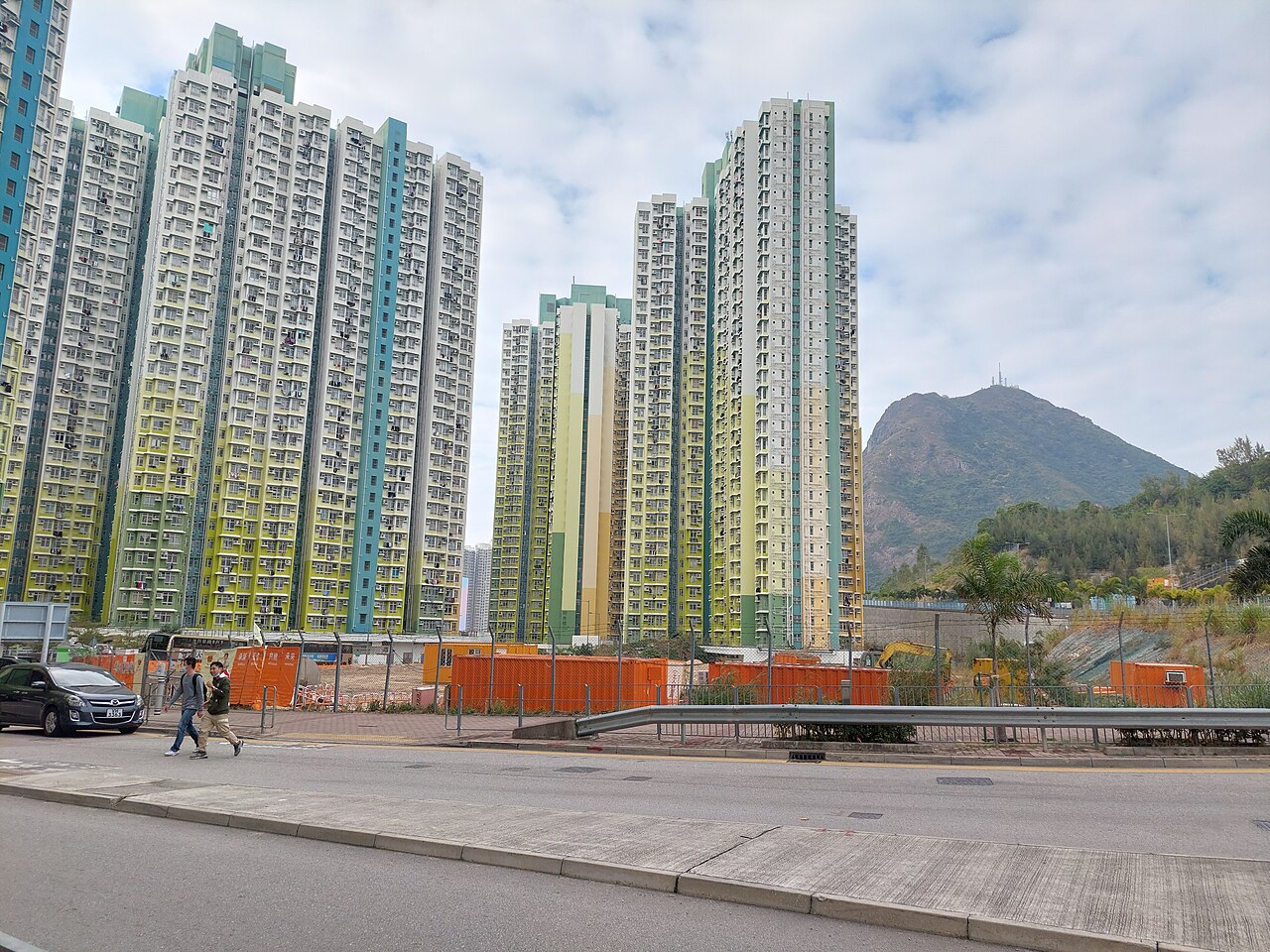 صورة Kowloon Peak
