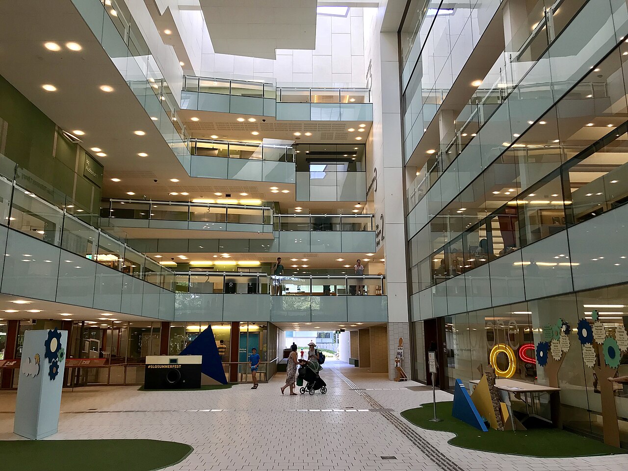 State Library of Queensland