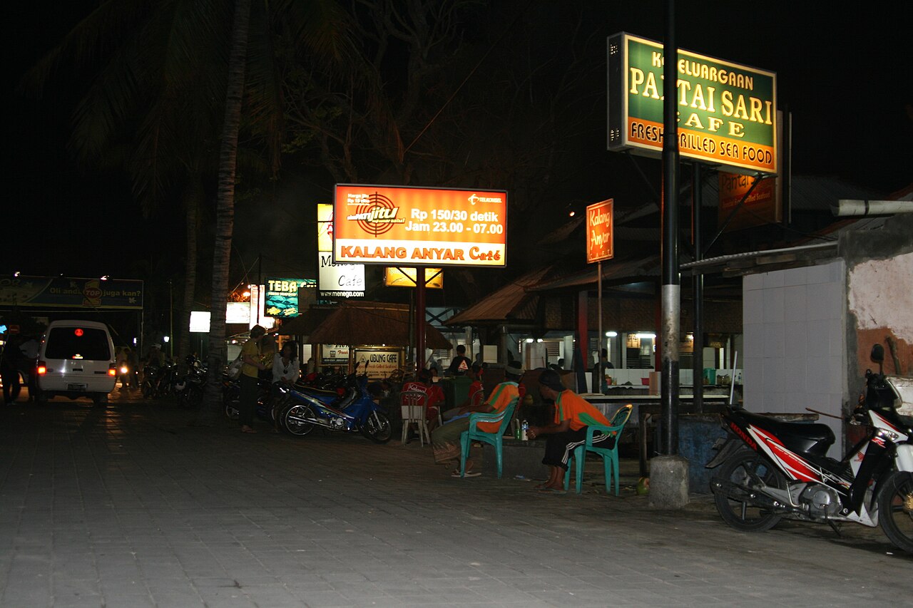 Pantai Jimbaran