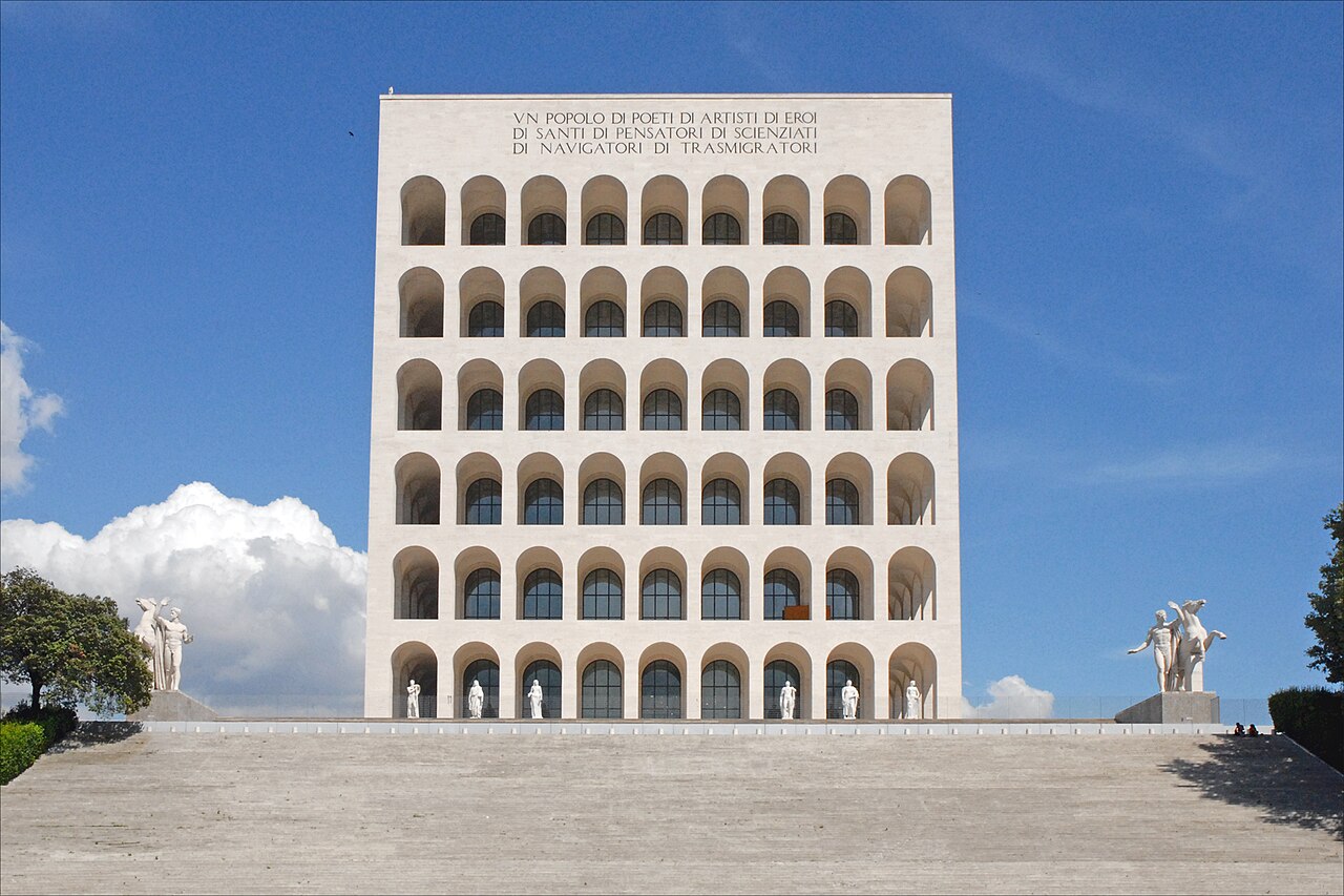 Civiltà Italiana Sarayı