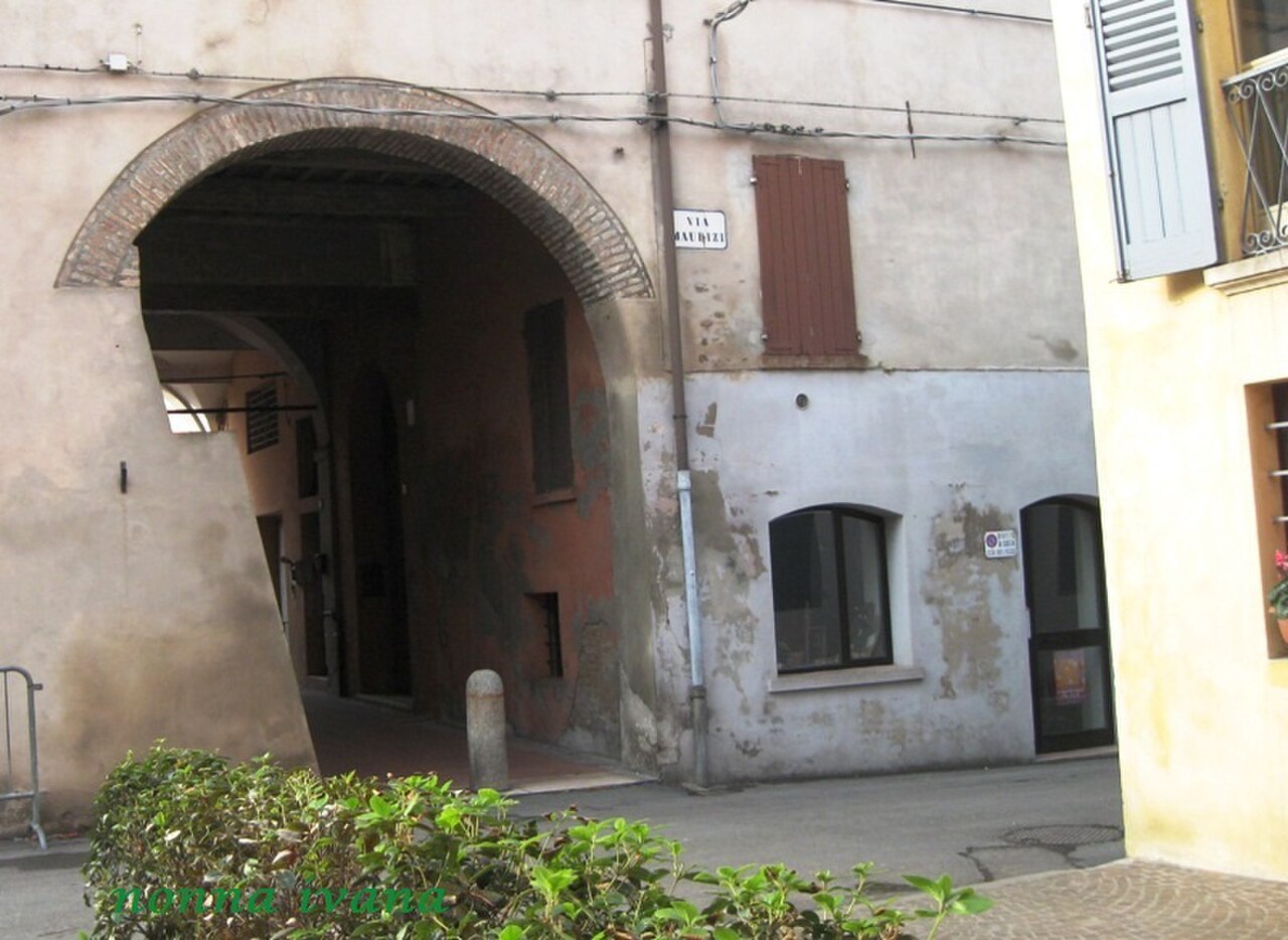 Ghetto ebraico fotoğrafı