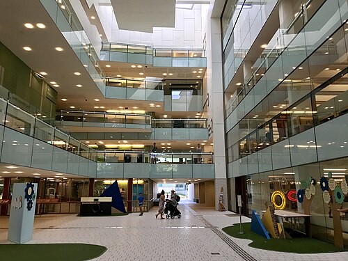 State Library of Queensland