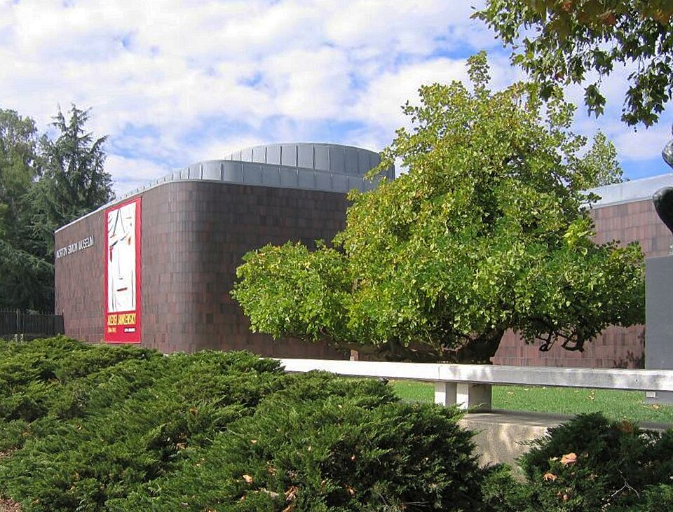 A photograph of Norton Simon Museum