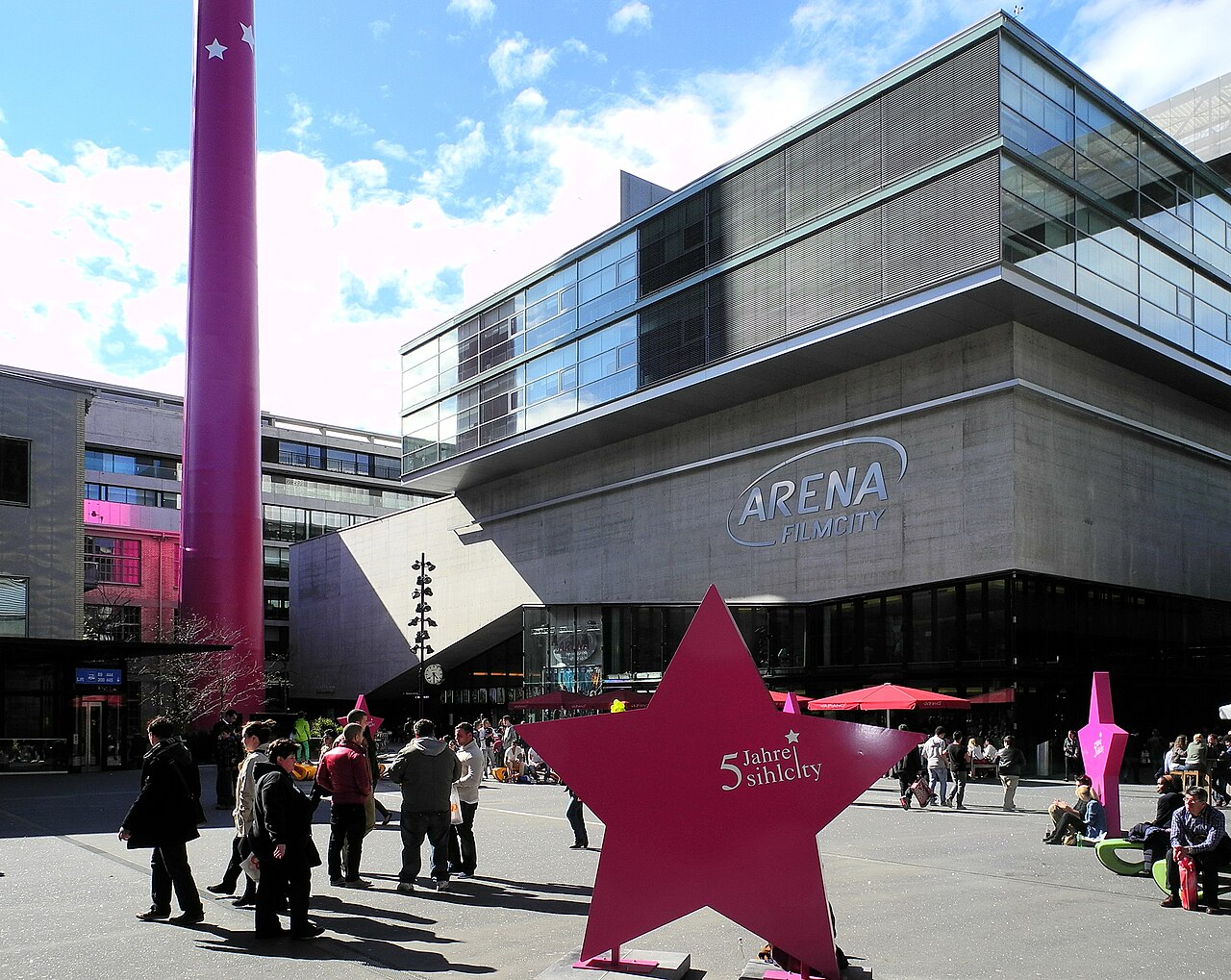Arena Filmcity