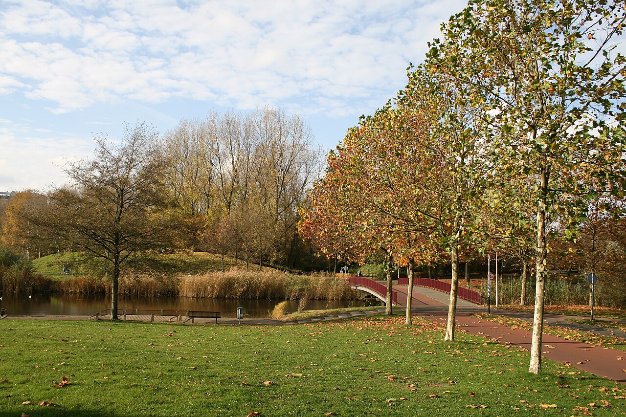 Beatrixpark fotoğrafı
