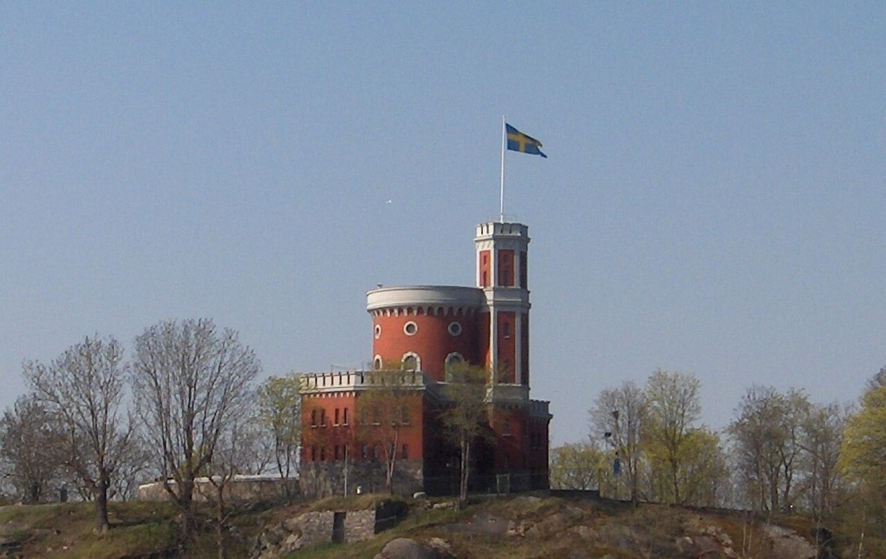 Kastellet fotoğrafı
