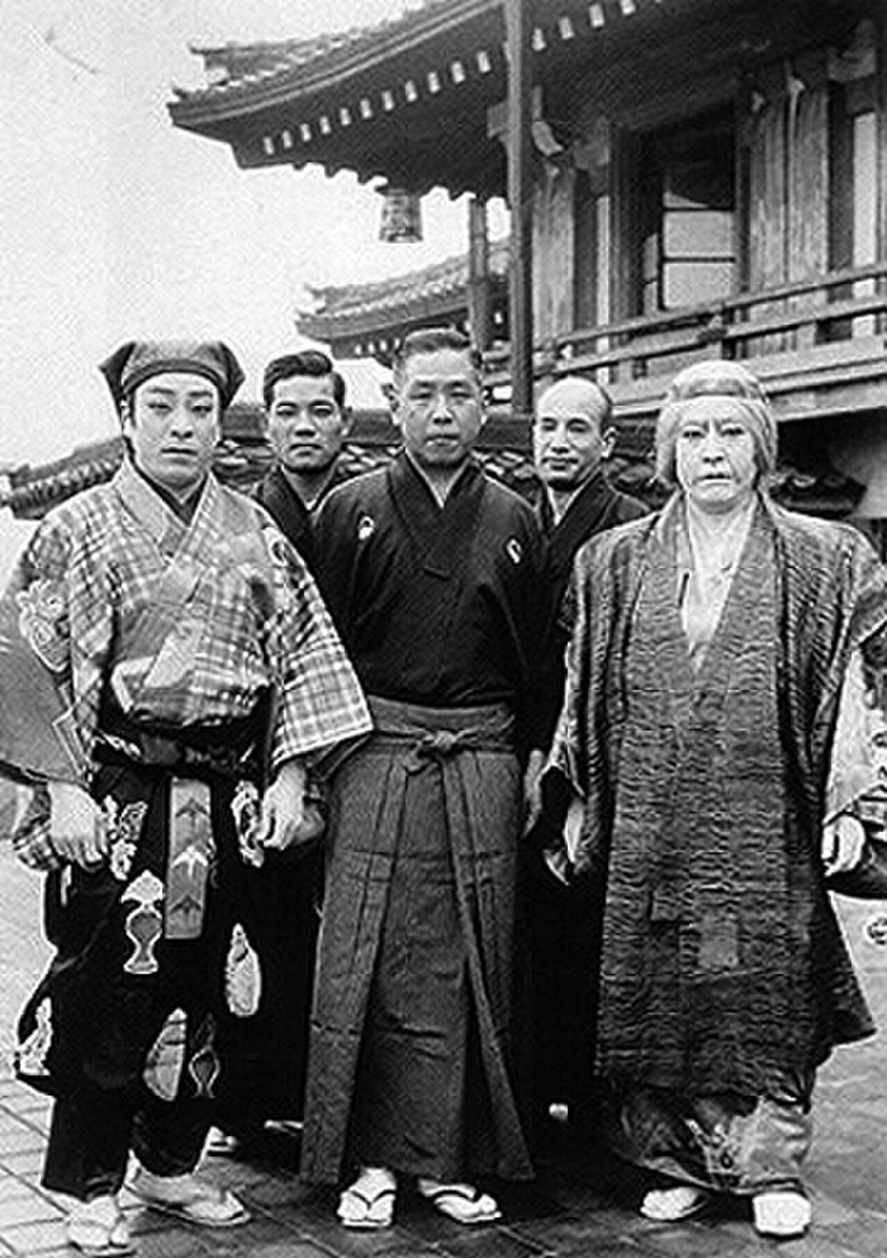 Una fotografia di Minami-za
