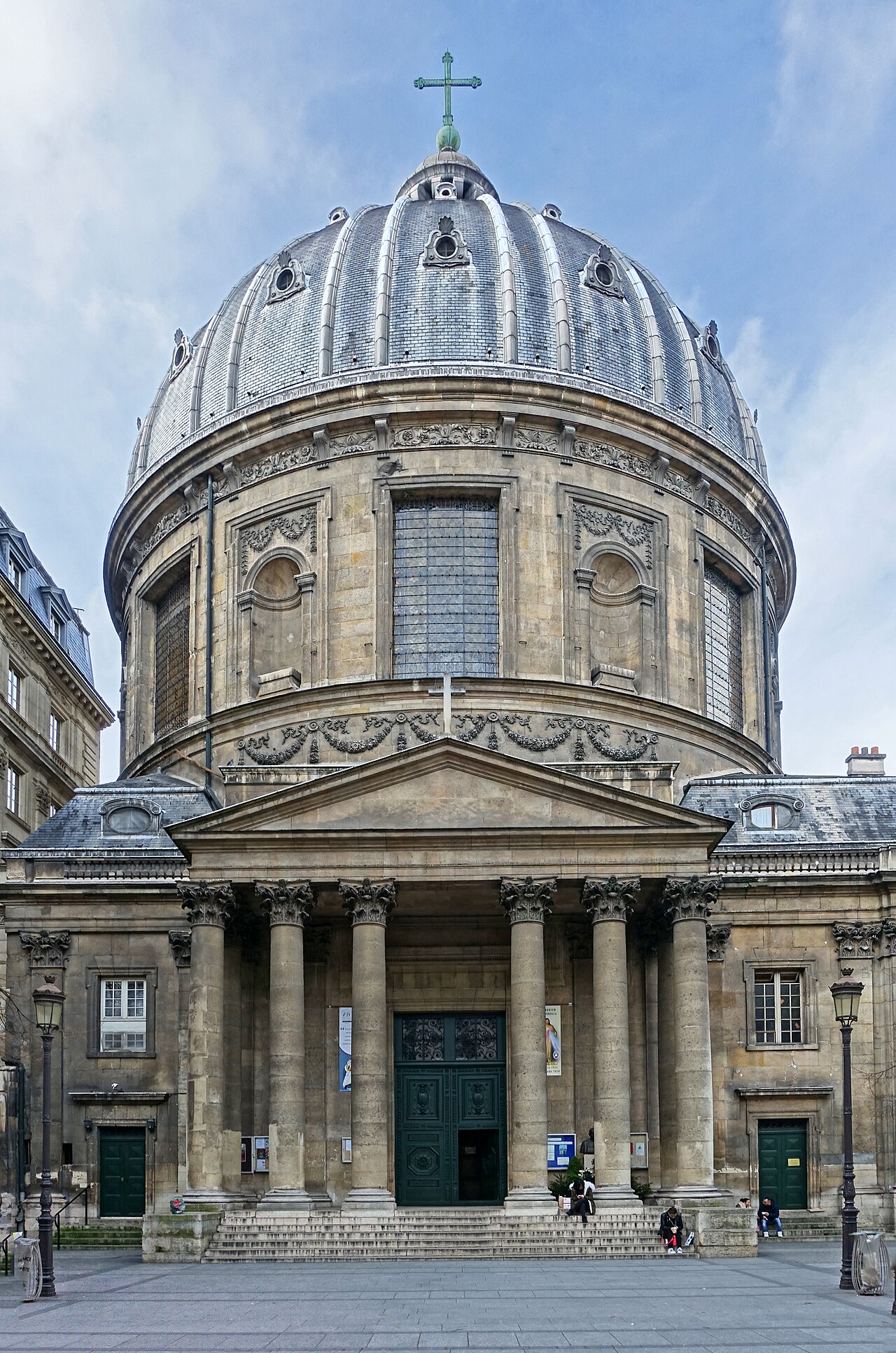Notre-Dame-de-l’Assomption Kilisesi, Paris