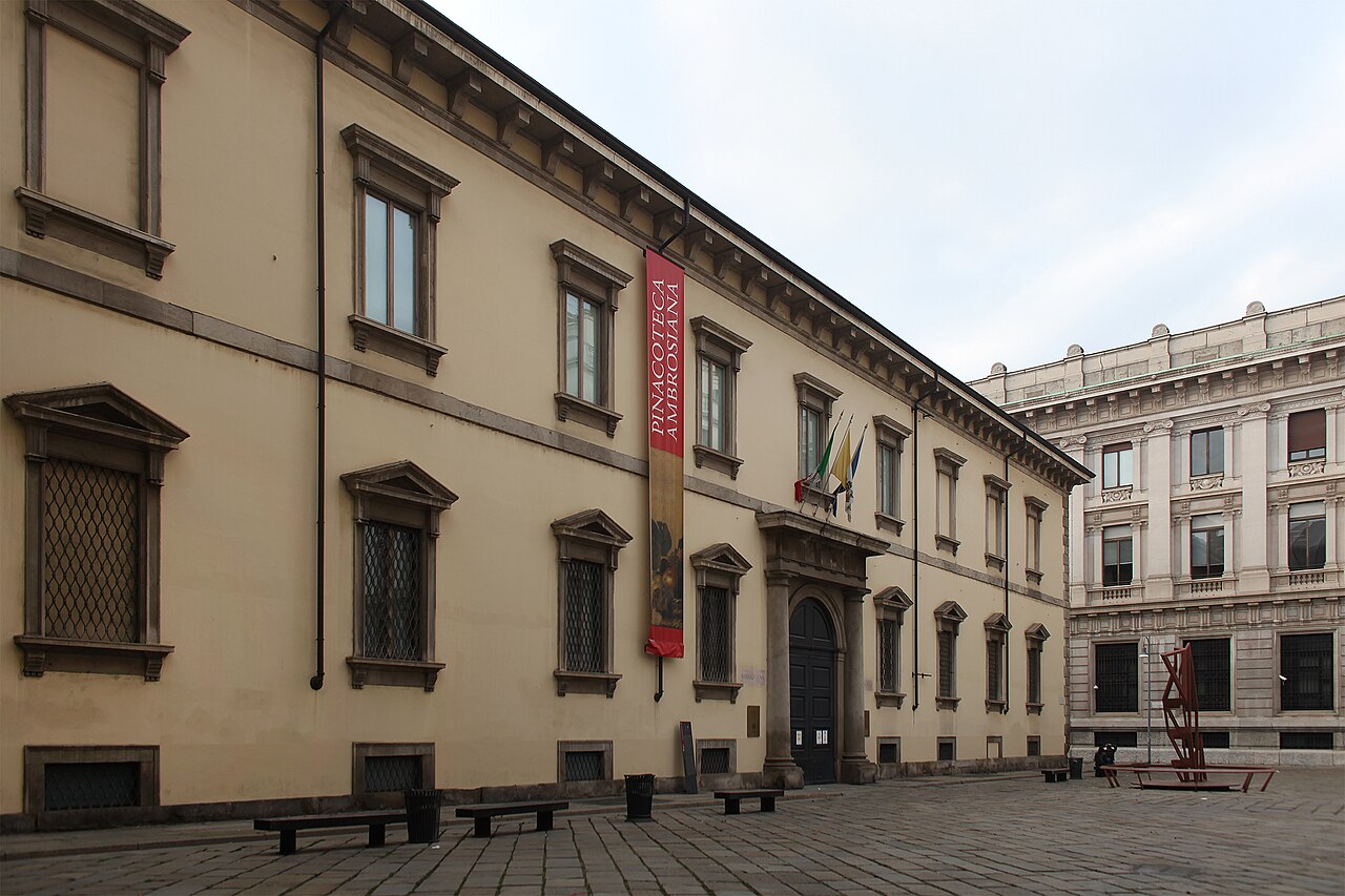 Palazzo dell'Ambrosiana