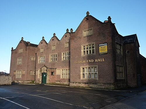 Hough End Hall