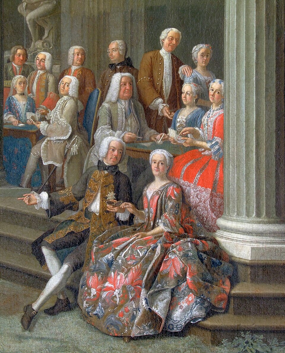 A photograph of Ismaning Palace