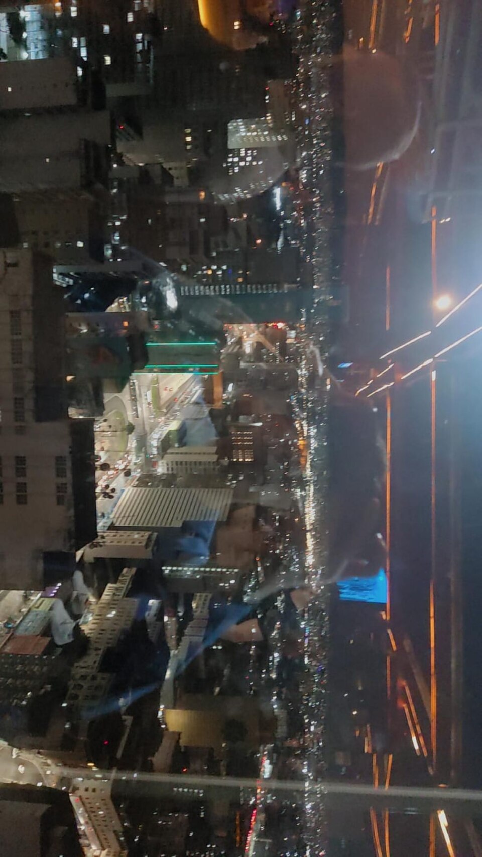 A photograph of Sampa Sky