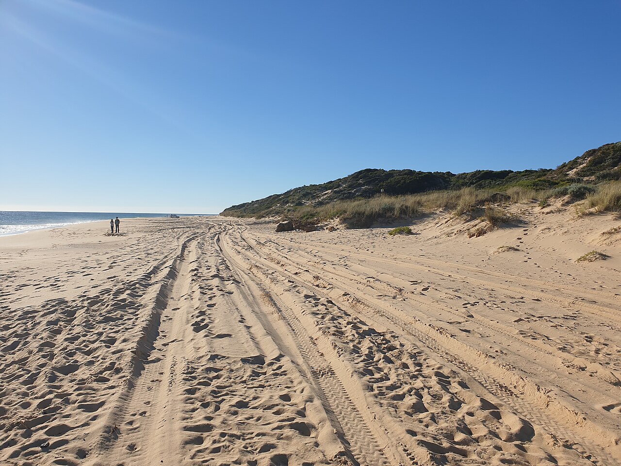 Buffalo Beach fotoğrafı